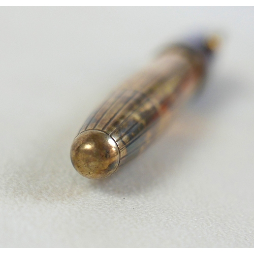 221 - A Montblanc Meisterstuck Montblanc No 146 Solitaire Ramses II Lapis Lazuli Le Grand fountain pen, ci... 