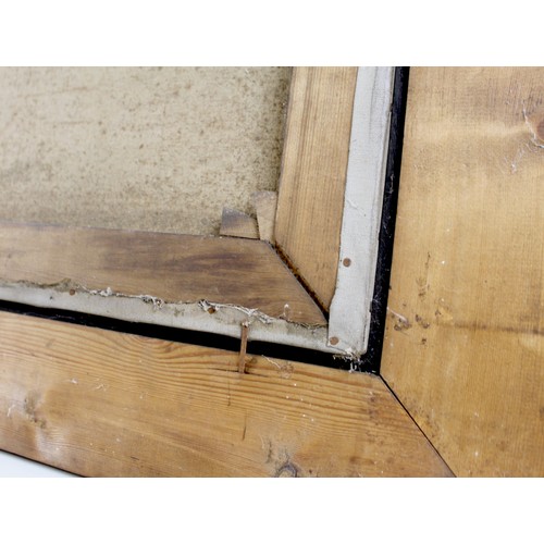 359 - Manner of Kenneth Denton Shoesmith (British, 1890-1939): a view of the stern of an English man-o-war... 