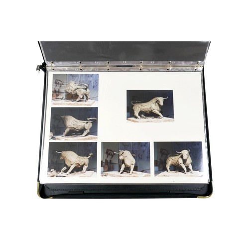 1 - Laurence Broderick MRBS FRSA (18 June 1935 – 18 April 2024): An important portfolio of original draw... 