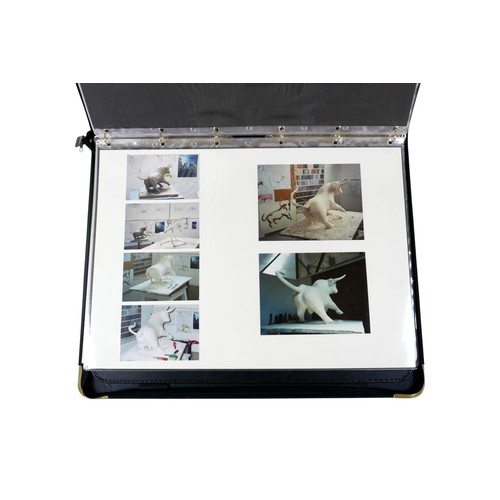 1 - Laurence Broderick MRBS FRSA (18 June 1935 – 18 April 2024): An important portfolio of original draw... 