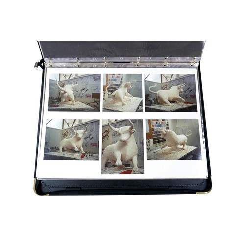 1 - Laurence Broderick MRBS FRSA (18 June 1935 – 18 April 2024): An important portfolio of original draw... 