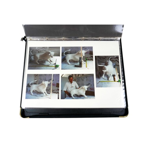 1 - Laurence Broderick MRBS FRSA (18 June 1935 – 18 April 2024): An important portfolio of original draw... 