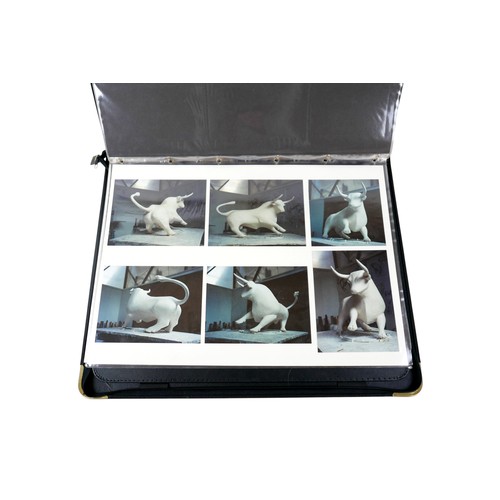 1 - Laurence Broderick MRBS FRSA (18 June 1935 – 18 April 2024): An important portfolio of original draw... 