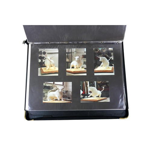 1 - Laurence Broderick MRBS FRSA (18 June 1935 – 18 April 2024): An important portfolio of original draw... 