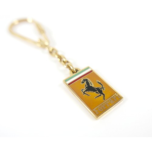 6 - An 18ct yellow gold 