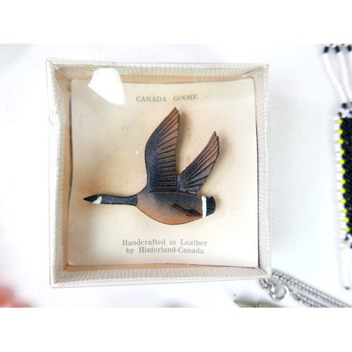 26 - A large collection of costume and other jewellery.(1 bag)