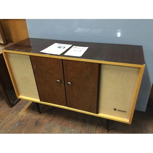 290 - pye stereo radiogram