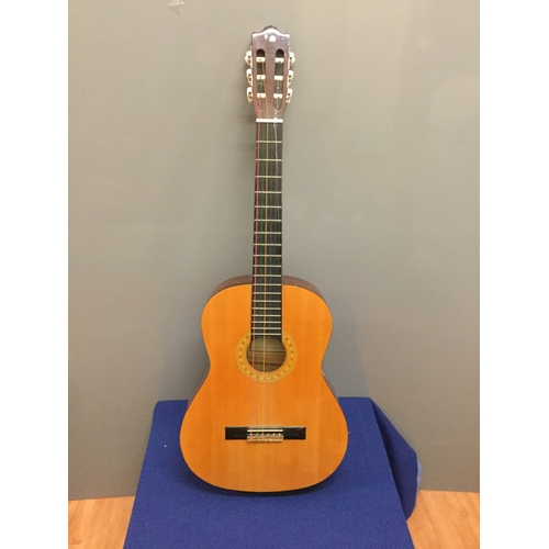 25 - Hohner acoustic guitar