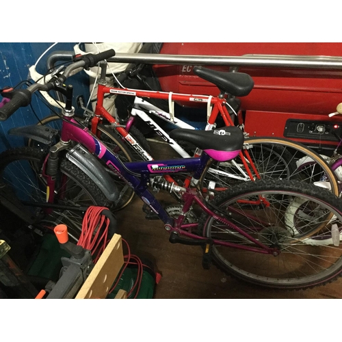 32 - Avenger mountain bike