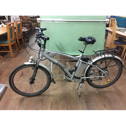 Freego hawk electric sales bike