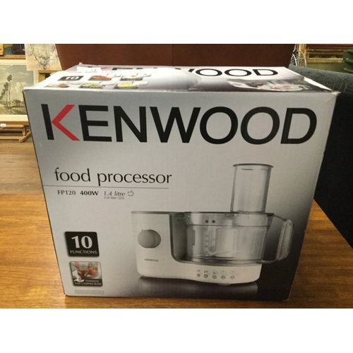 71 - Kenwood food processor
