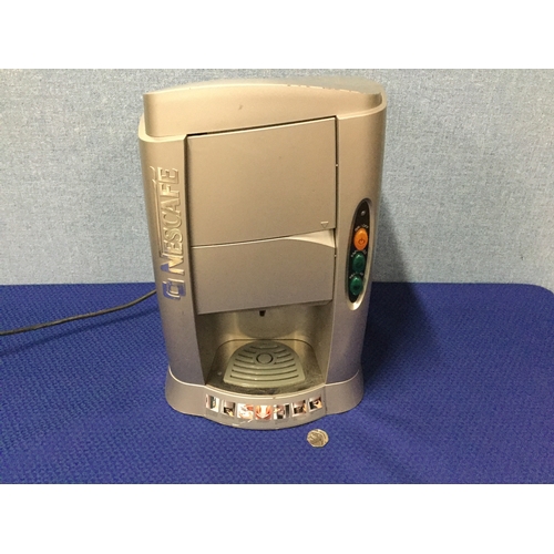 76 - Nescafe coffee machine