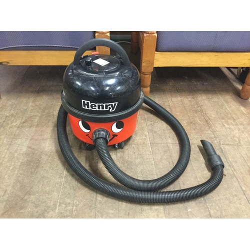 524 - Henry hoover