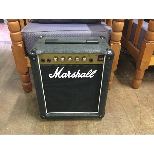 528 - Marshall amplifier