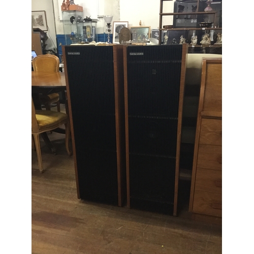 250B - Pair of Cambridge Audio R50'S Floor speakers