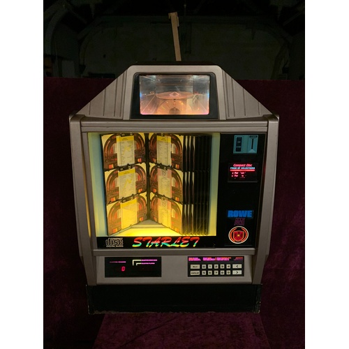 【中古】 JUBILEE/ＣＤ/MYCDー30403 Rowe AMI Starlet CD wall mounted juke box. Working. Multiple