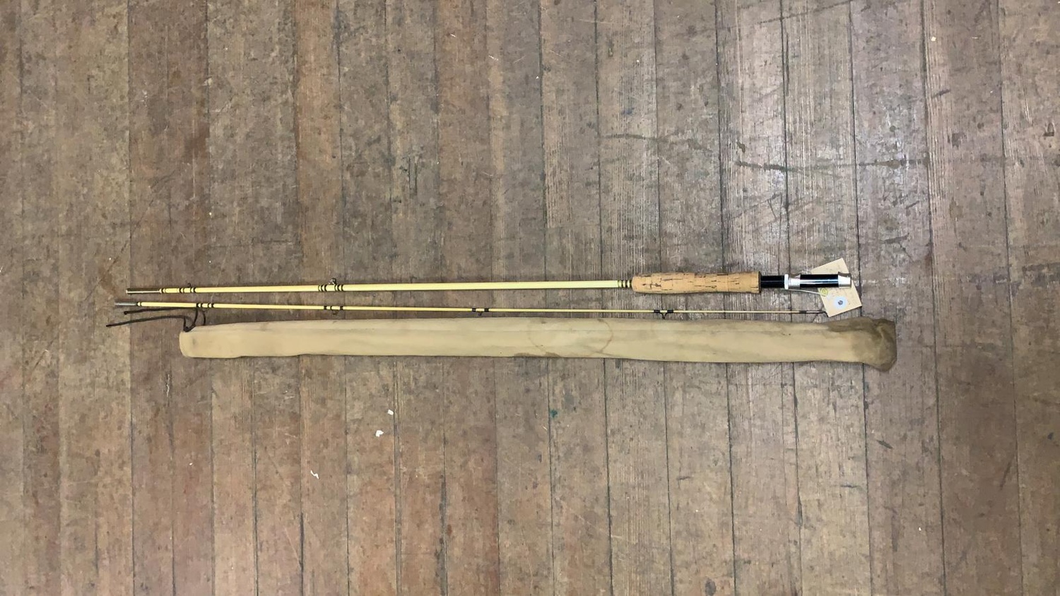 Vintage Bamboo Rods -  Canada