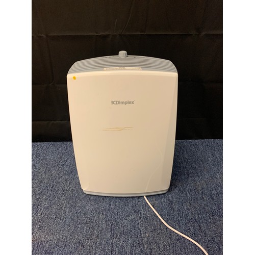 555 - dimplex dehumidifier