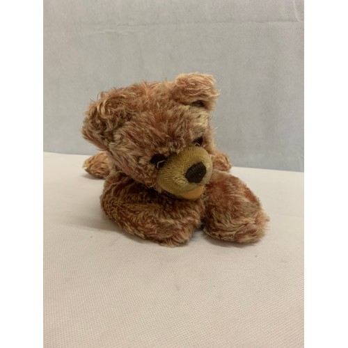 60 - Steiff teddy bear.