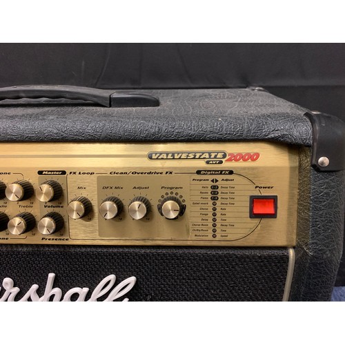 76 - Marshall Valvestate 2000 Amp.