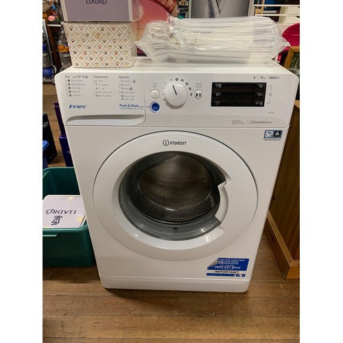 328 - Indecit Innex washing machine.