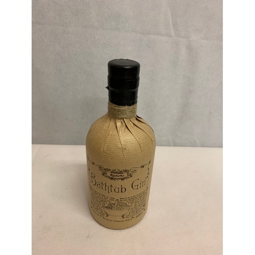 299a - Bottle of bathtub gin