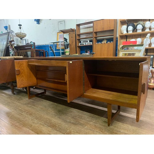 190 - Mid century Beautility sideboard. See pics.