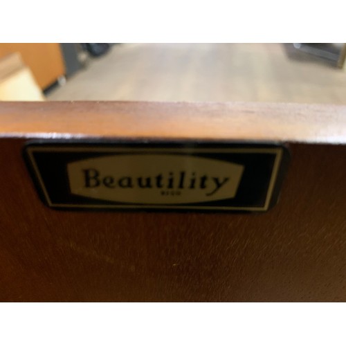 190 - Mid century Beautility sideboard. See pics.