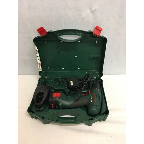 354 - Boxed Bosch cordless drill