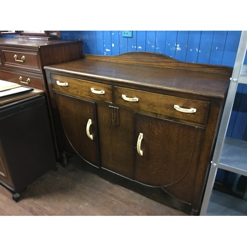 362 - art deco style sideboard