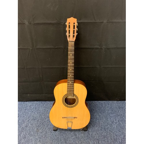 530 - Miller acoustic guitar.