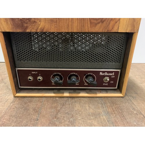 5 - Vintage 1960's Northcourt Amp. See pics.