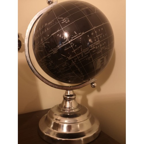 8 - vintage desk globe