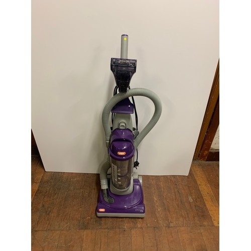 132 - Vax Performance pet vacuum.