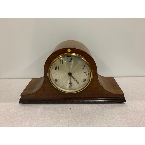 161 - Vintage Napoleon mantle clock.