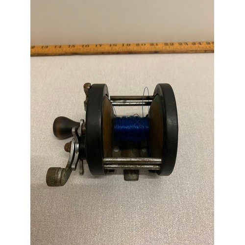 187 - Vintage St. Lucie , American multiplier fishing reel