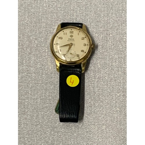 210c - Vintage Zodiac wrist watch (working condition)