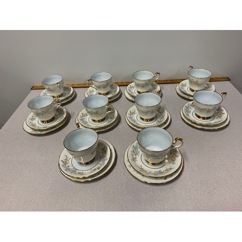 79 - 30 piece Paragon Classic tea set.