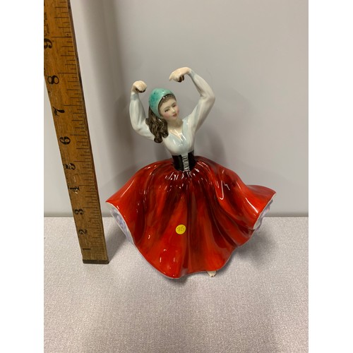 116 - Royal Doulton figurine Karen HN2388