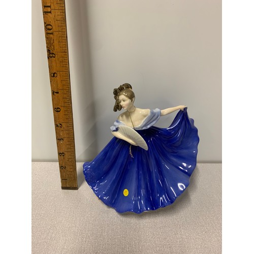 117 - Royal Doulton Elaine figurine HN2791