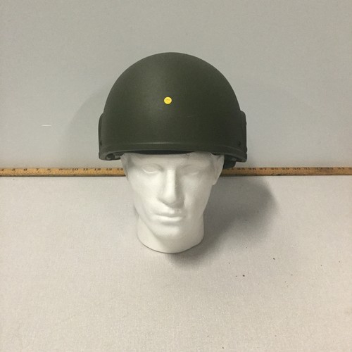 9 - Kevlar Nato combat helmet.