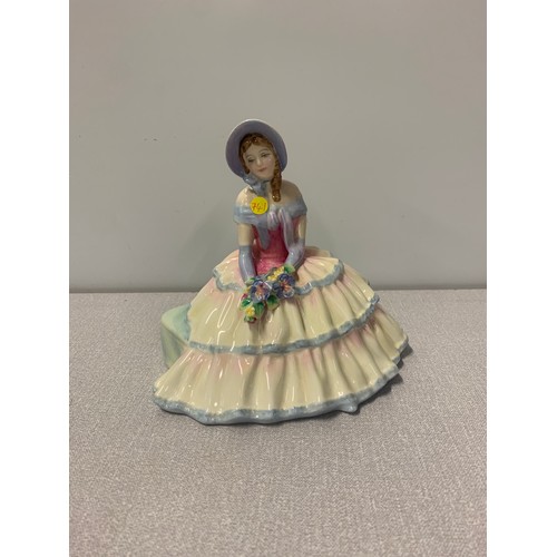 32 - Royal Doulton figurine 