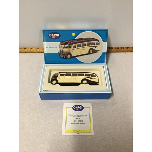 41 - Boxed Corgi Ltd Edition Royal 