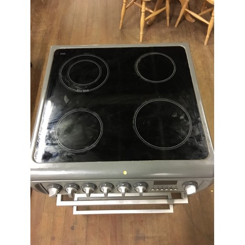 208 - Electric Hotpoint cooker.