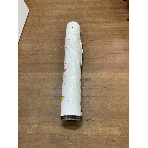 541 - roll of new polythene