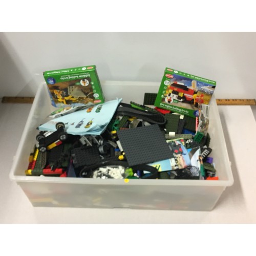 622 - box of lego