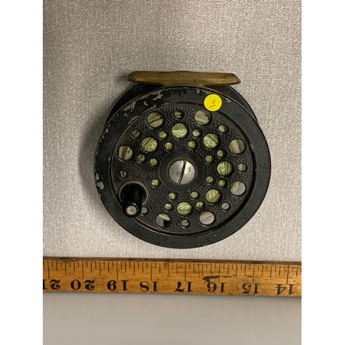 593 - Shakespeare Super Condex fishing reel.