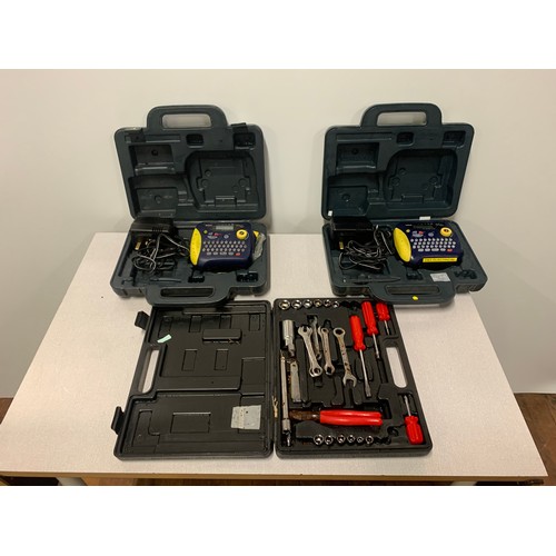 710 - Tool set etc