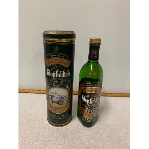 170 - Glenfiddich Special Old Reserve pure malt whisky.