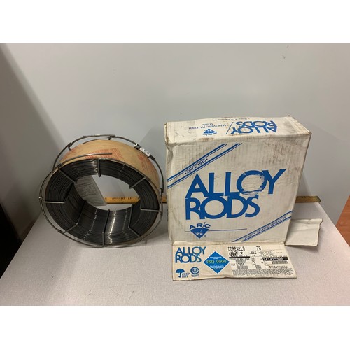 684 - roll of coreweld 70 for arc welding